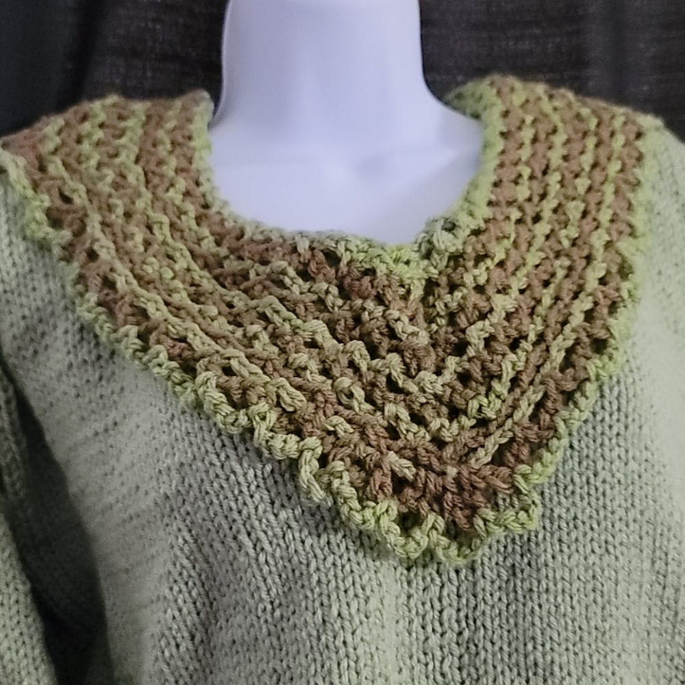 Sweater // I Do Not Accept Returns - image 2